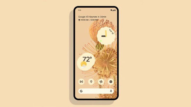 Google Android 12