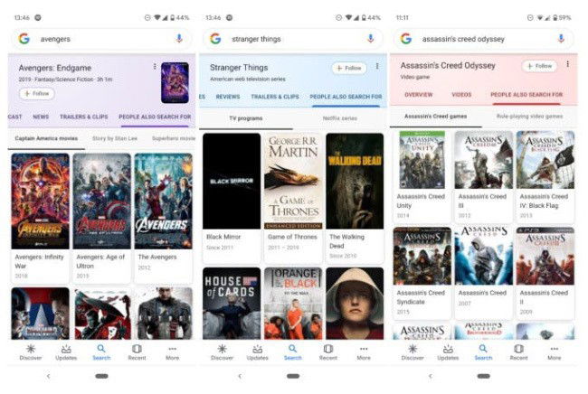 Google Apple Mac iOS Safari