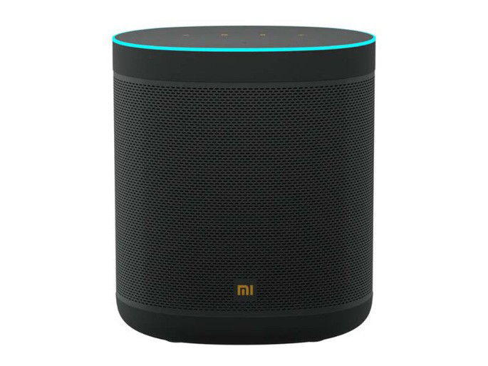 Coluna Xiaomi com Google Assistant