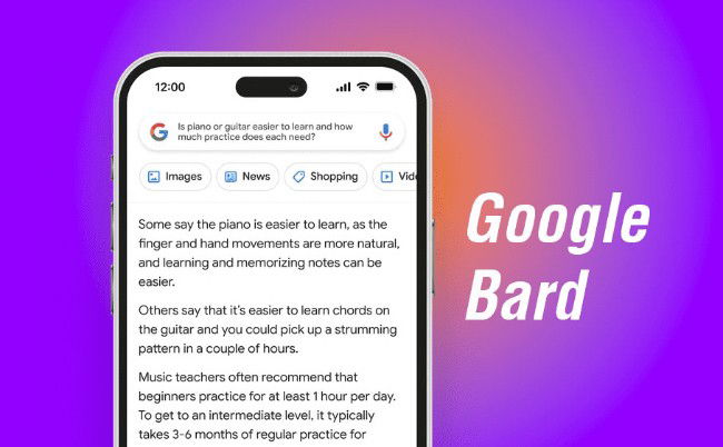 Google Bard AI