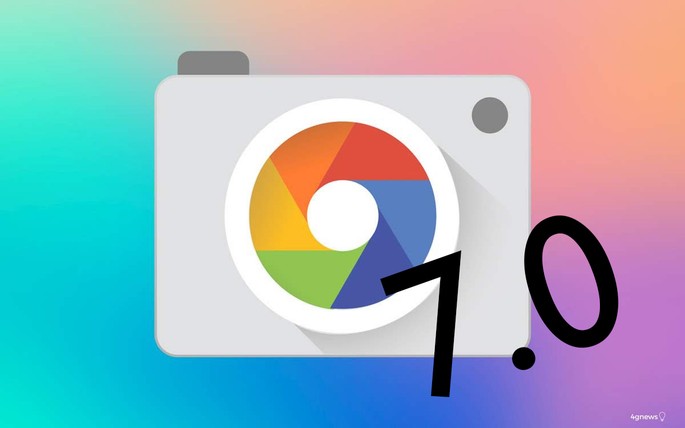 Câmara Google 7.0