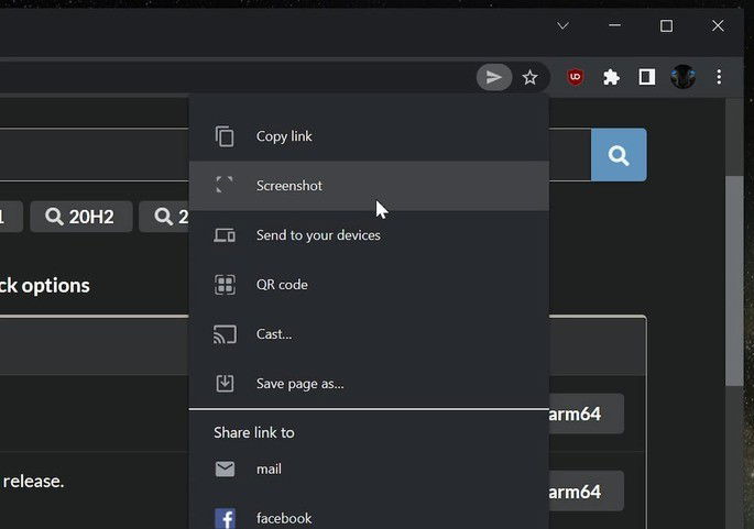Google chrome