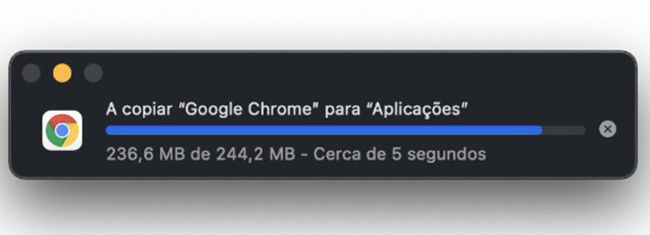 Google Chrome