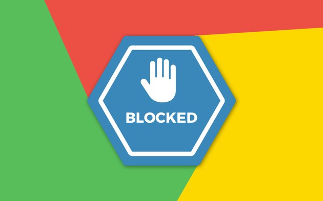 chrome adblock