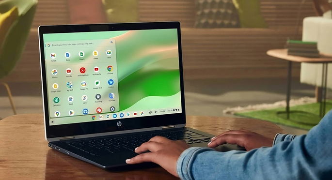 ChromeOS Android