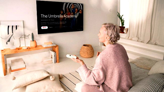 Google Chromecast HD