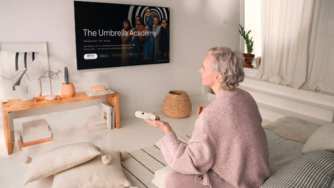 Google Chromecast HD