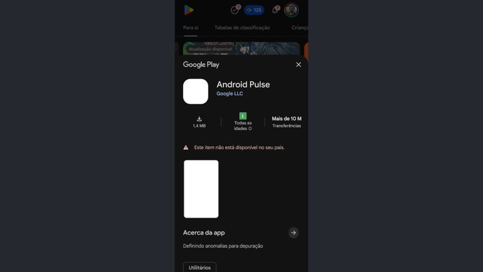 Google coloca app no teu Android para detetar problemas no telem&oacute;vel por ti