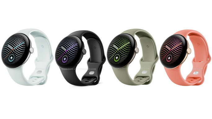 Google deixa escapar o novo Pixel Watch 5 antes da apresenta&ccedil;&atilde;o oficial