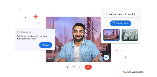Google Duet AI