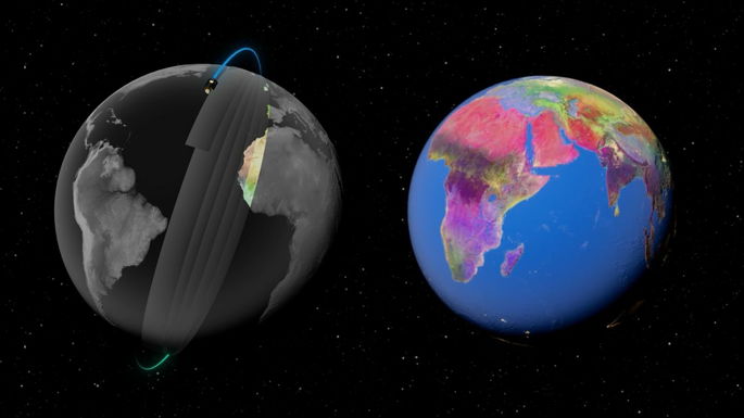 Google Earth IA