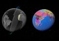 Google Earth IA: novo projeto da Google usa IA para antecipar desastres, planear cidades e salvar vidas