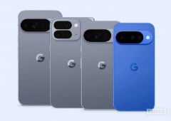 Google estraga a surpresa e mostra todos os Pixel 10 na Play Store por engano