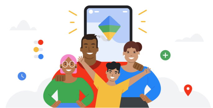 Imagem: Google Family Link