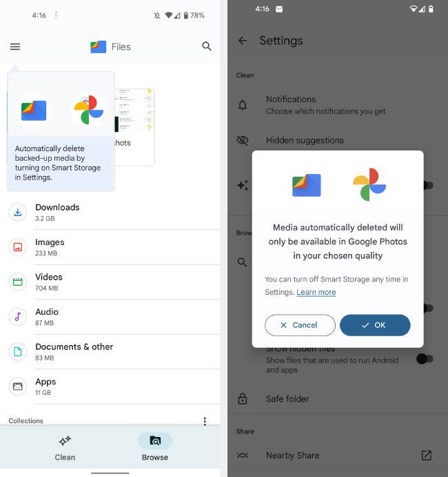 Google Files