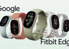 Google Fitbit Edge chega a Portugal com ecrã OLED e GPS mais preciso