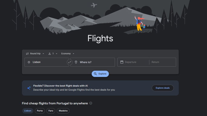 Google Flights