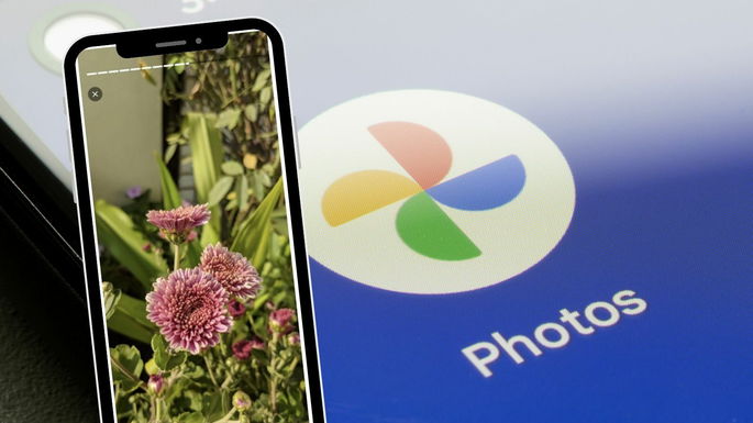Google Fotos Capcut