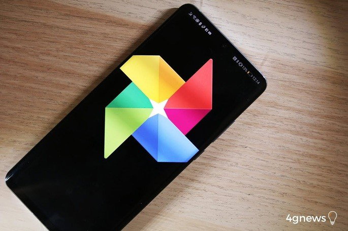 Google Fotos Live Álbuns