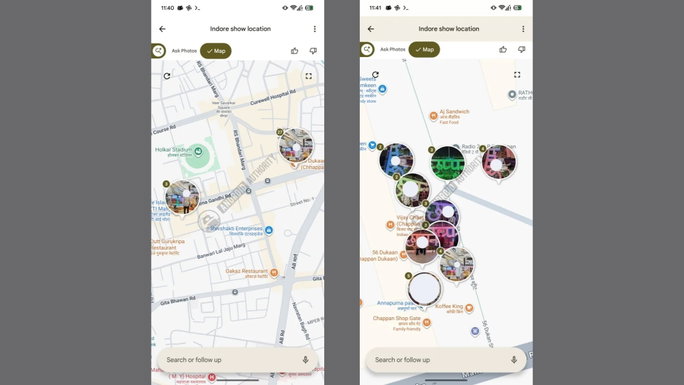 Google Fotos vai transformar as tuas fotografias num mapa de viagens
