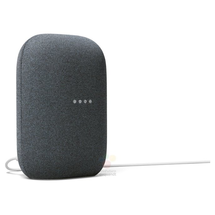 Novo Google Nest. Crédito: WinFuture