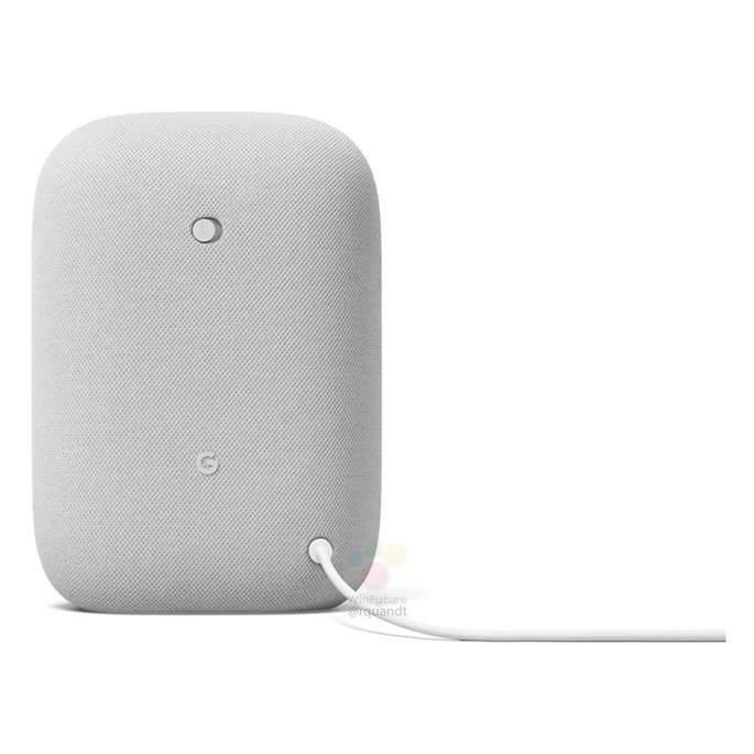 Novo Google Nest. Crédito: WinFuture
