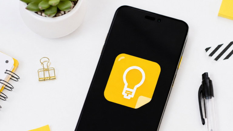 Google Keep lança finalmente funcionalidade que os utilizadores pedem há anos