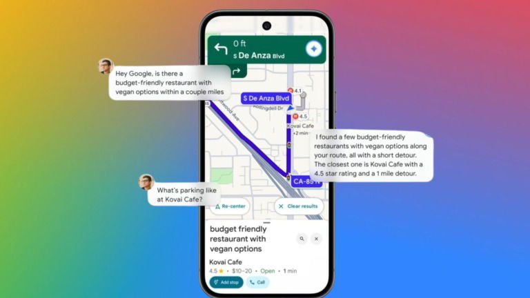 Google Maps começa a implementar recurso que vai transformar a tua experiência de navegação