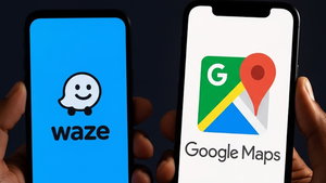 Google Maps continua à frente do Waze mas há dois problemas difíceis de ignorar