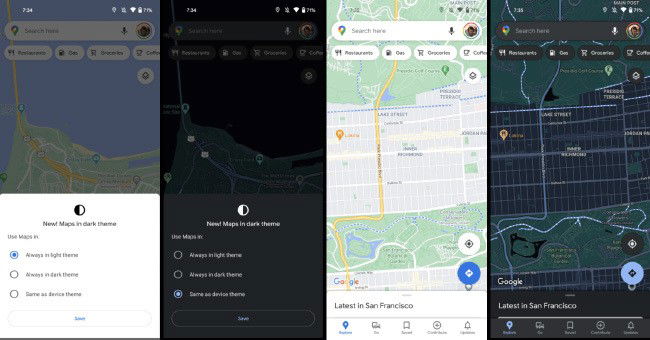 Google Maps
