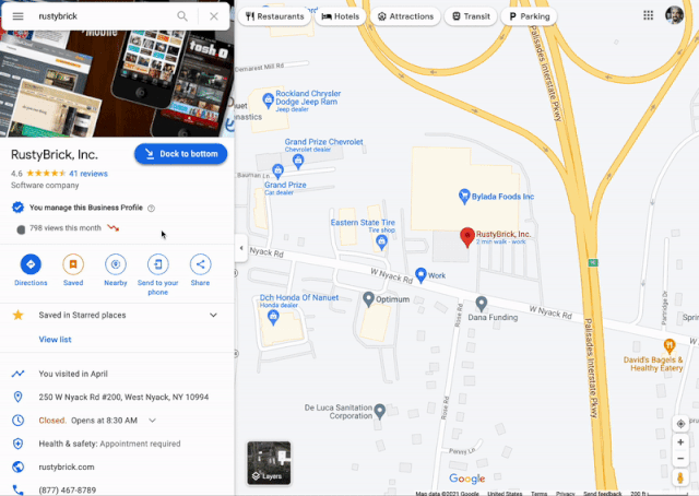 google maps