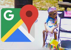 Google Maps: As 17 imagens mais estranhas apanhadas pelas câmaras