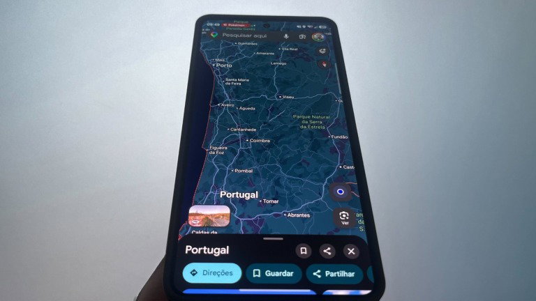 Google Maps facilita viagens em carros elétricos com esta nova função