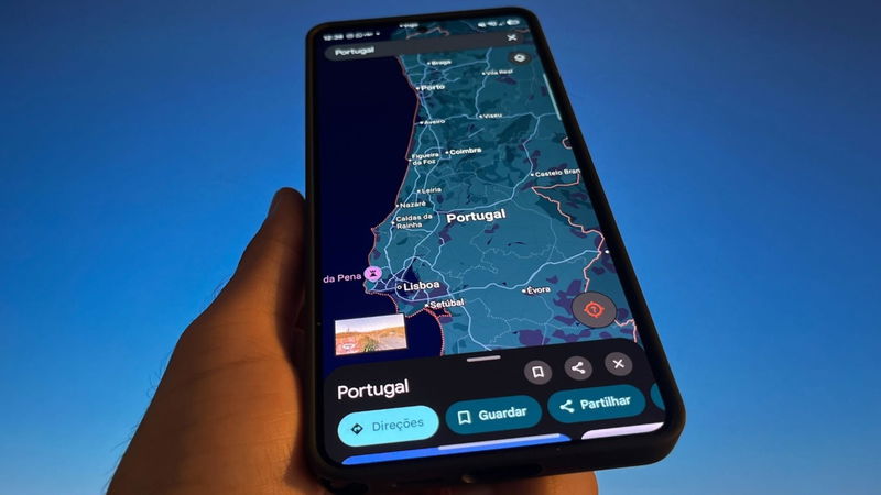 Google Maps ganha a maior atualização da década com estes 2 novos recursos