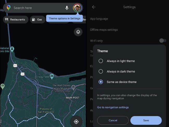 Google Maps