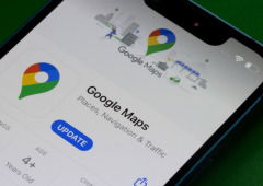 Google Maps não para e elimina mais uma funcionalidade