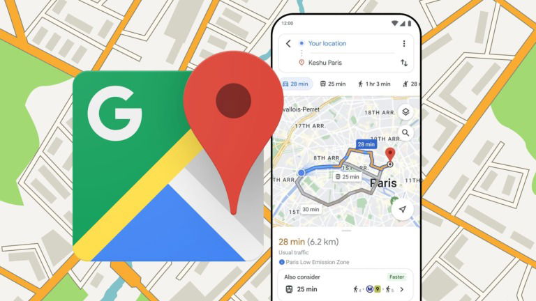 Google Maps no iOS já está a receber este recurso muito útil para condutores de Portugal