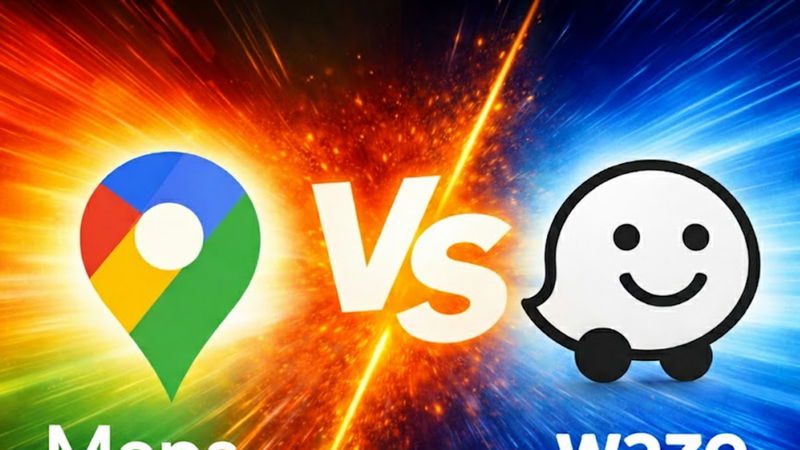 Google Maps prepara novidade inédita para deixar o Waze finalmente para trás