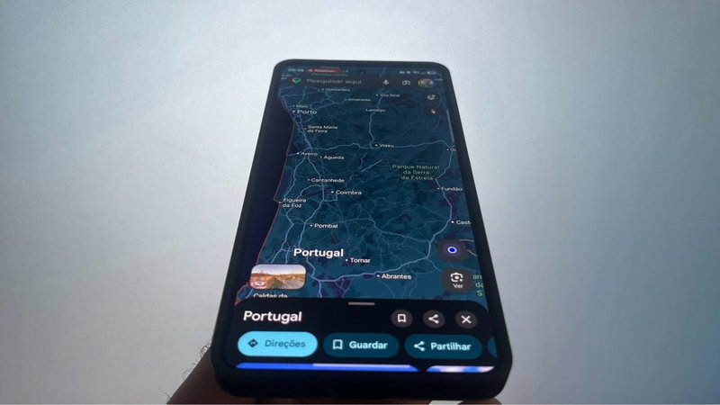 Google Maps terá nova função que vai facilitar o planeamento de viagens