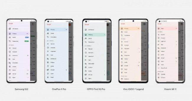 Google Android 12