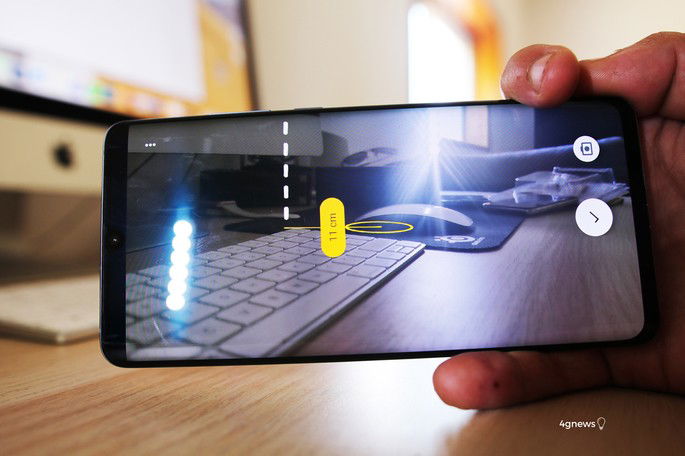 Google Measure aplicação