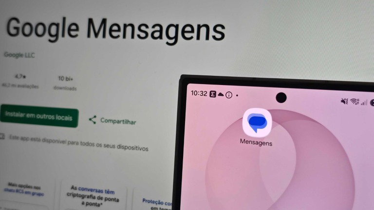 Google Mensagens acaba de ganhar uma função cada vez mais necessária na era da IA