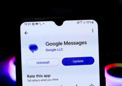 Google Mensagens acaba de receber a melhor funcionalidade em muitos anos