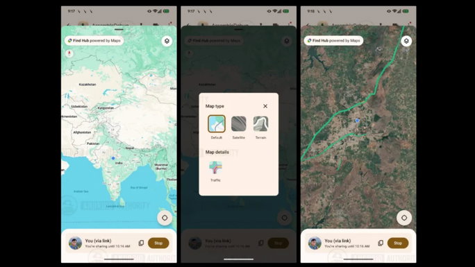 Google Mensagens ganha novidades muito &uacute;teis do Maps