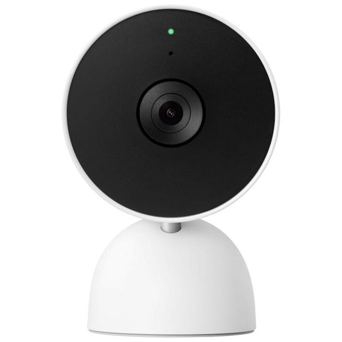 Câmara de segurança IP Google Nest Cam Indoor FullHD