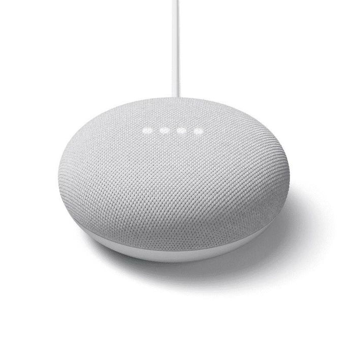 Google Nest Mini Branco Giz