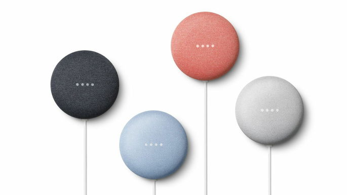 Google Nest Mini