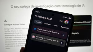 Google NotebookLM ganha novidade que muitos leitores e estudantes vão gostar