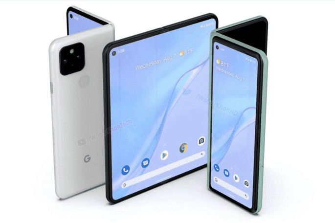 Google Pixel Notepad