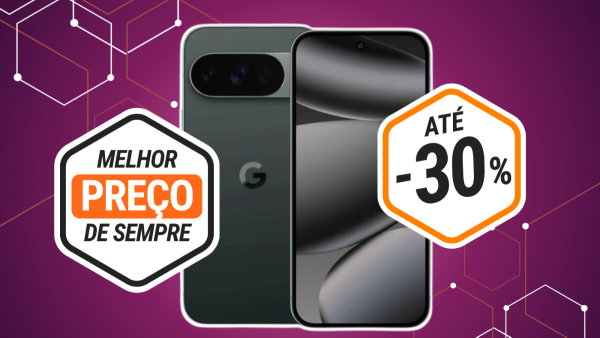 Google perde a cabeça e corta o preço do Google Pixel 10 Pro na Powerplanet